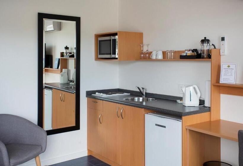 景色の見えるスイートルーム, Harbourside Lodge