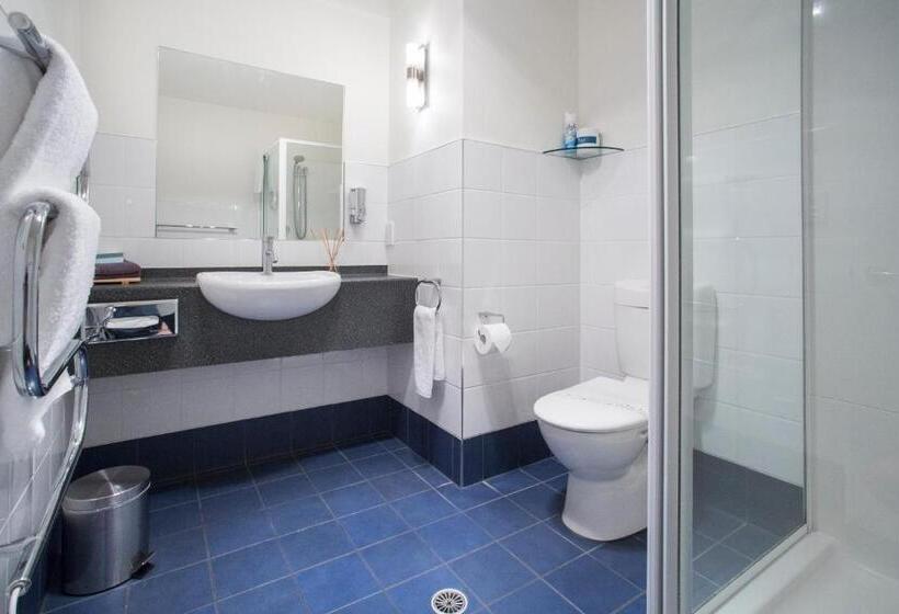 エクゼクティブワンルーム, Harbourside Lodge