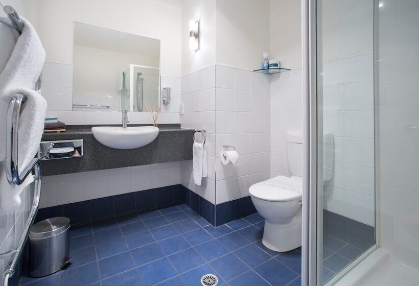 ビュー有りのスタンダードワンルーム, Harbourside Lodge