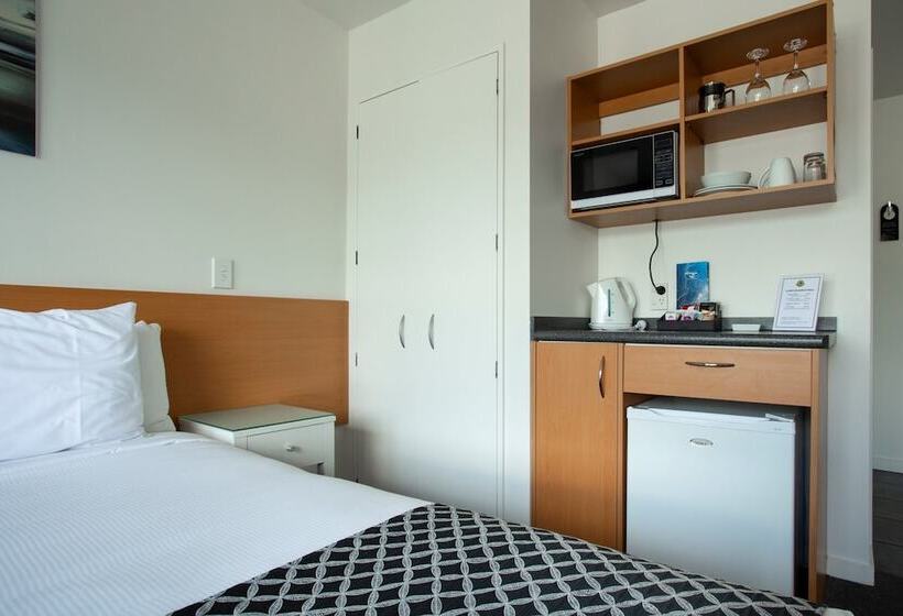 ビュー有りのスタンダードワンルーム, Harbourside Lodge