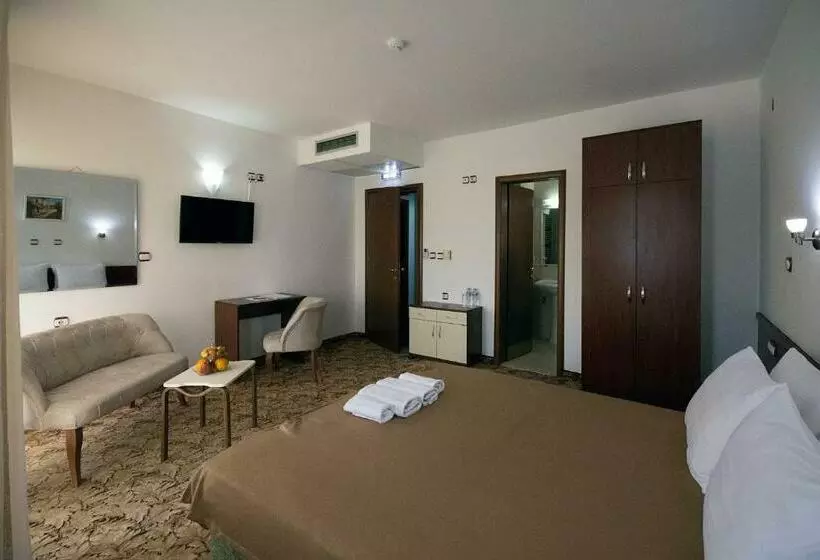 اتاق استاندارد, Nar Gevgelija
