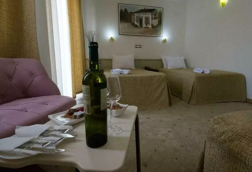 اتاق استاندارد, Nar Gevgelija