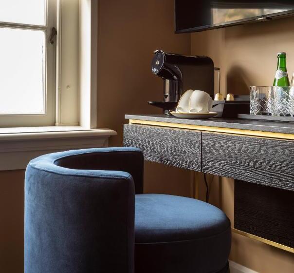 スタンダードルーム, Poorter Boutique Hotel Brielle