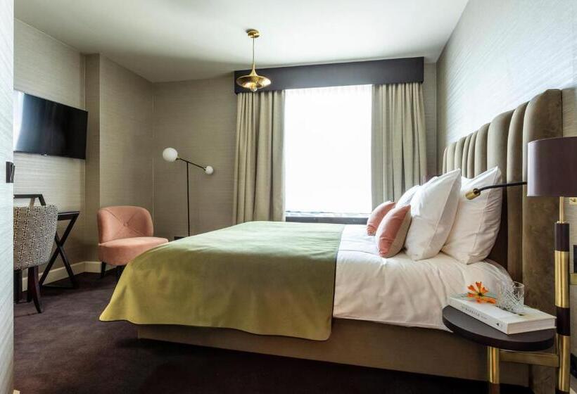 スタンダードルーム, Poorter Boutique Hotel Brielle