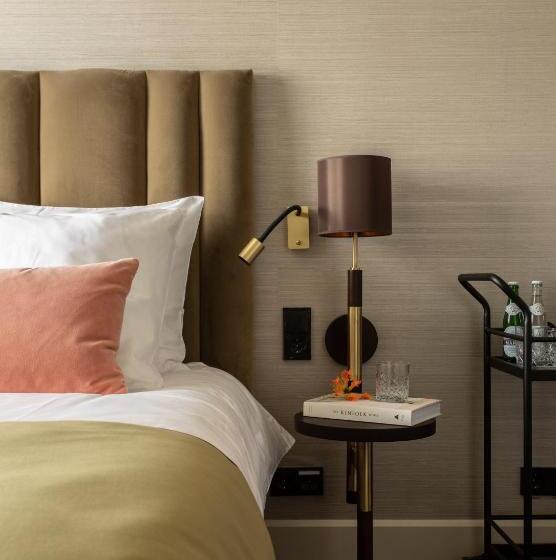 اتاق استاندارد, Poorter Boutique Hotel Brielle