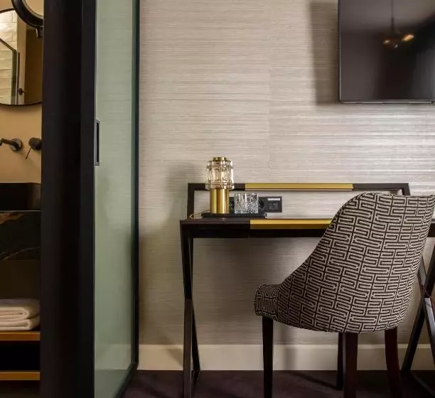 スタンダードルーム, Poorter Boutique Hotel Brielle