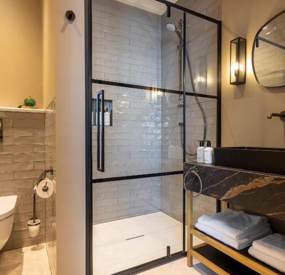 スタンダードルーム, Poorter Boutique Hotel Brielle