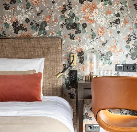 スタンダードルーム, Poorter Boutique Hotel Brielle