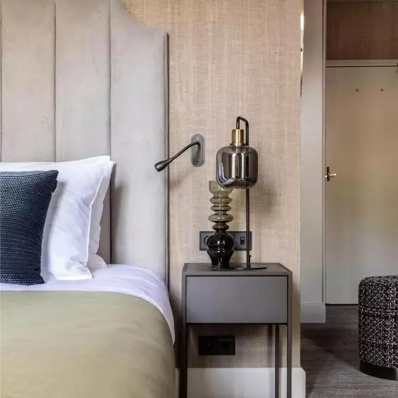 スイート, Poorter Boutique Hotel Brielle