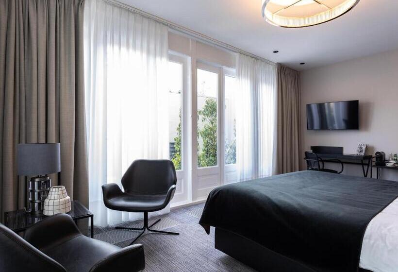سوییت, Poorter Boutique Hotel Brielle