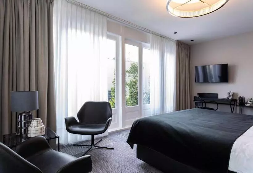 スイート, Poorter Boutique Hotel Brielle