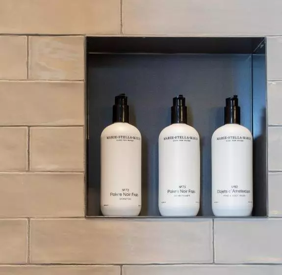 スイート, Poorter Boutique Hotel Brielle