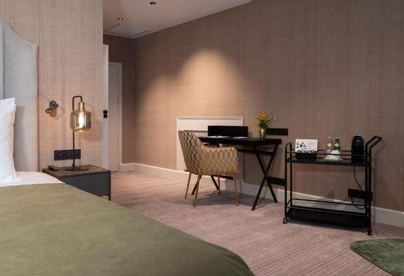 スイート, Poorter Boutique Hotel Brielle