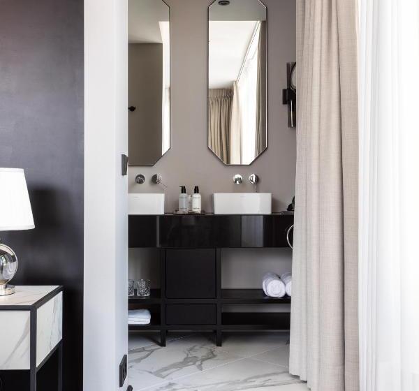 سوییت, Poorter Boutique Hotel Brielle