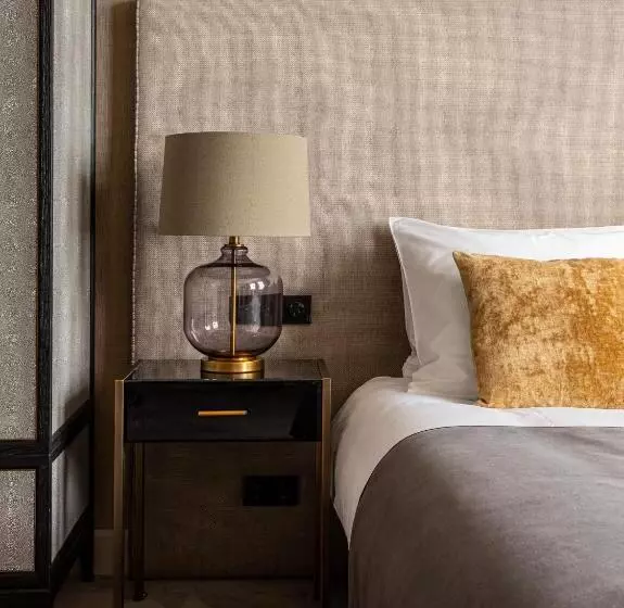 キングサイズベッドのスーペリアルーム, Poorter Boutique Hotel Brielle