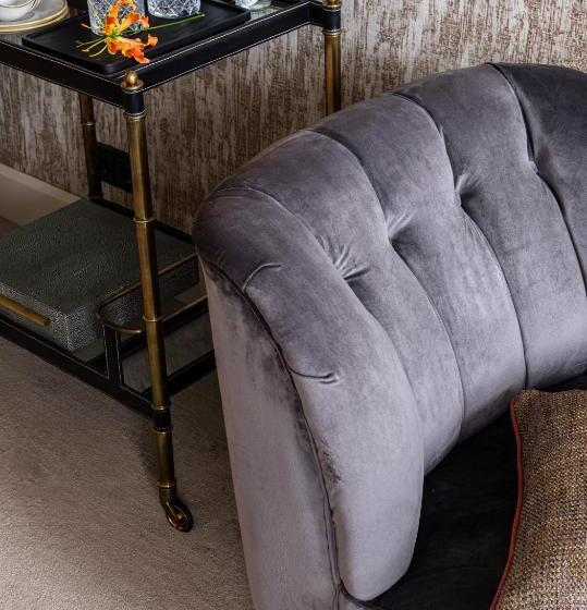 キングサイズベッドのスーペリアルーム, Poorter Boutique Hotel Brielle