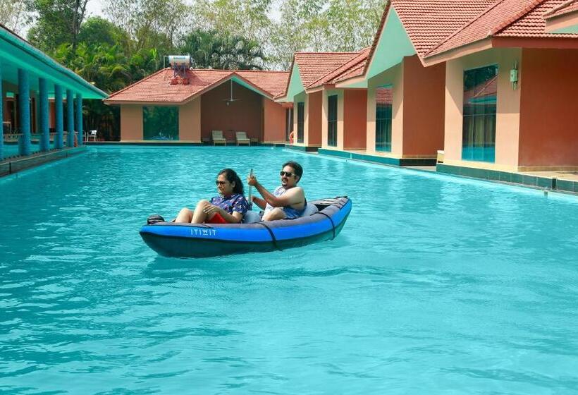 デラックスルーム, Saj Earth Resort & Convention Center , Kochi