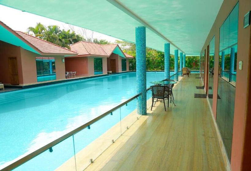 Номер Премиум, Saj Earth Resort & Convention Center , Kochi