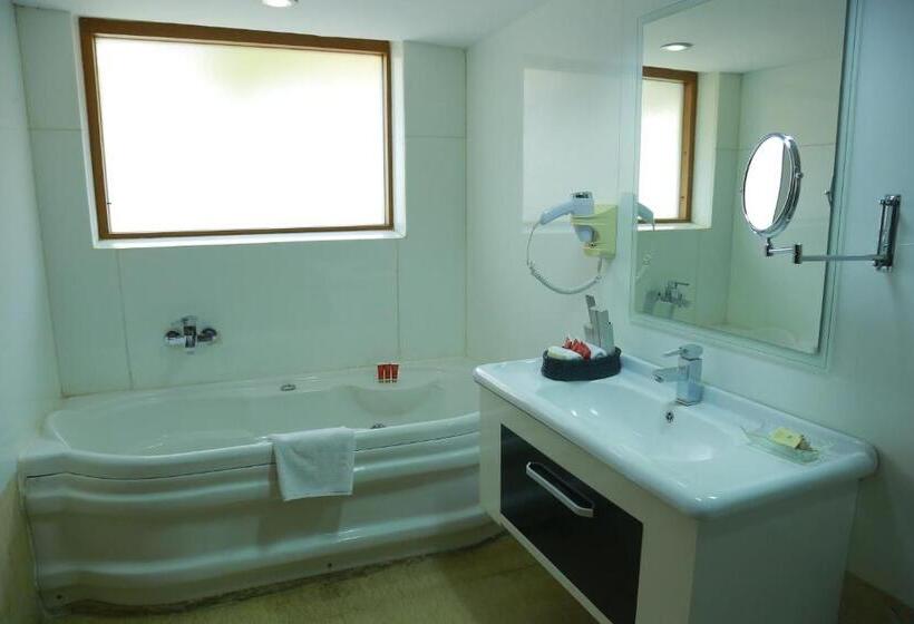 Люкс с Бассейном, Saj Earth Resort & Convention Center , Kochi