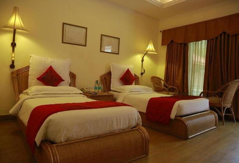 プレミアムルーム, Saj Earth Resort & Convention Center , Kochi