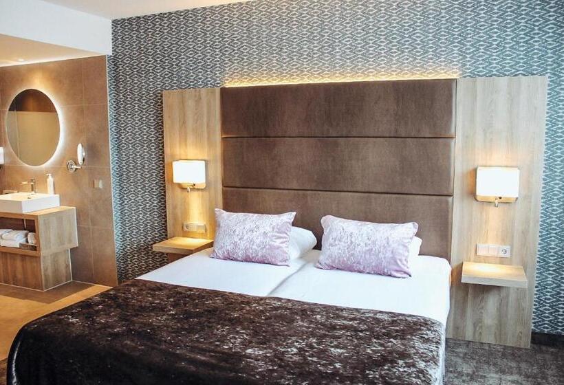 컴포트 룸, Van Der Valk Hotel Breda