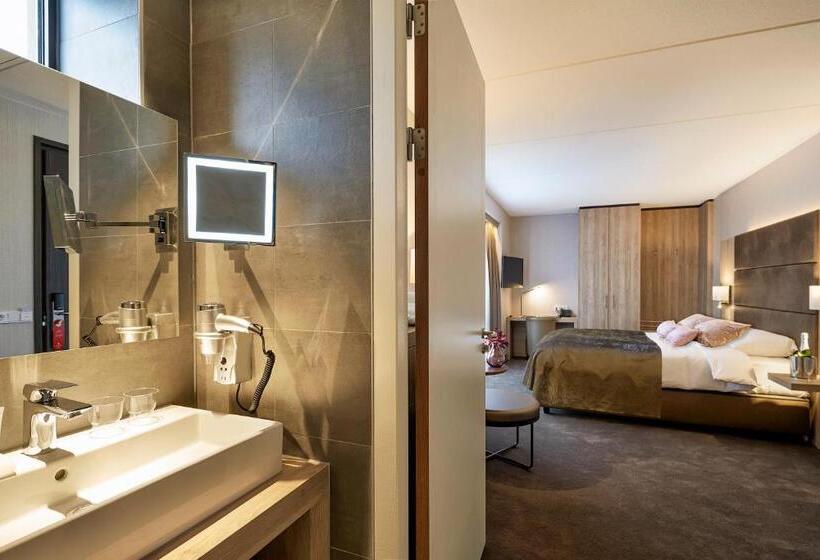 스탠다드 룸, Van Der Valk Hotel Breda