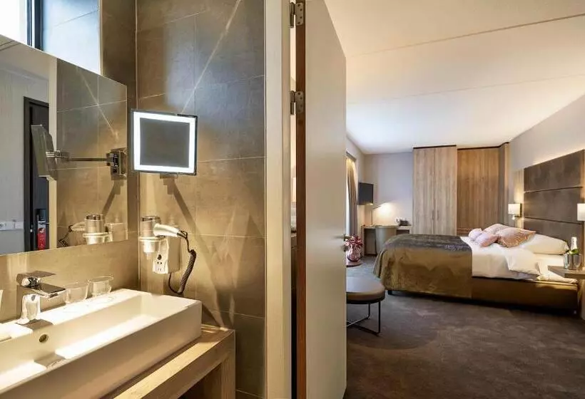 スタンダードルーム, Van Der Valk Hotel Breda
