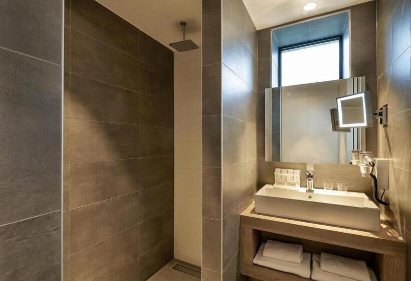 스탠다드 룸, Van Der Valk Hotel Breda