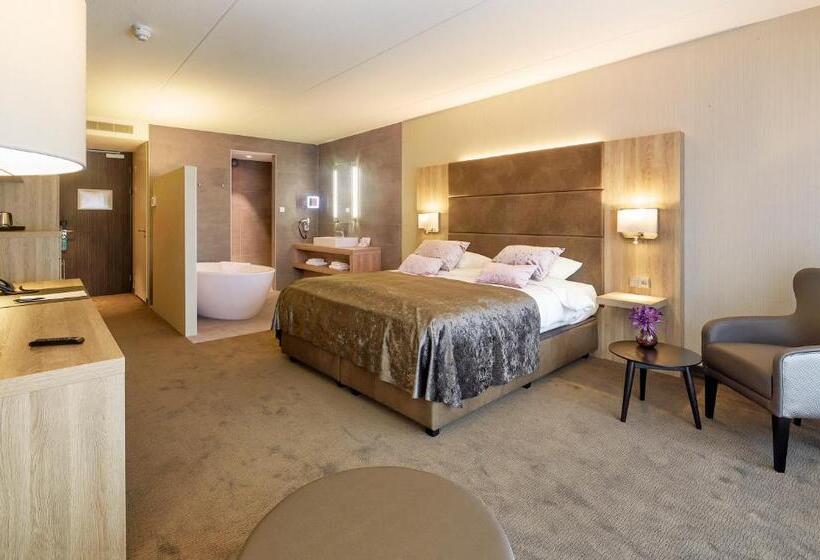 수피리어 룸, Van Der Valk Hotel Breda