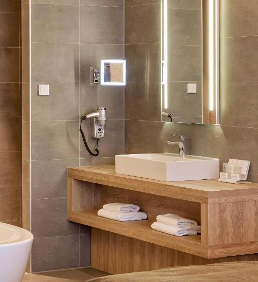 수피리어 룸, Van Der Valk Hotel Breda