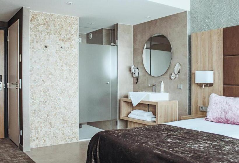 컴포트 룸, Van Der Valk Hotel Breda