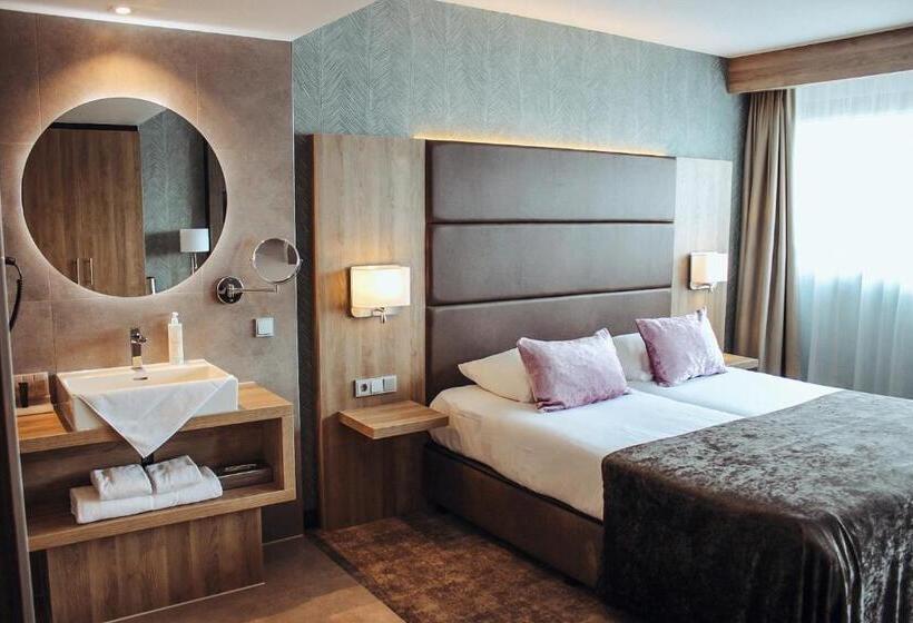 컴포트 룸, Van Der Valk Hotel Breda