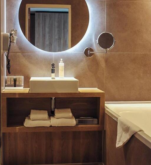 컴포트 룸, Van Der Valk Hotel Breda