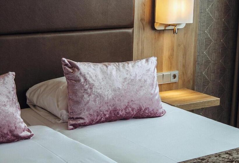 컴포트 룸, Van Der Valk Hotel Breda