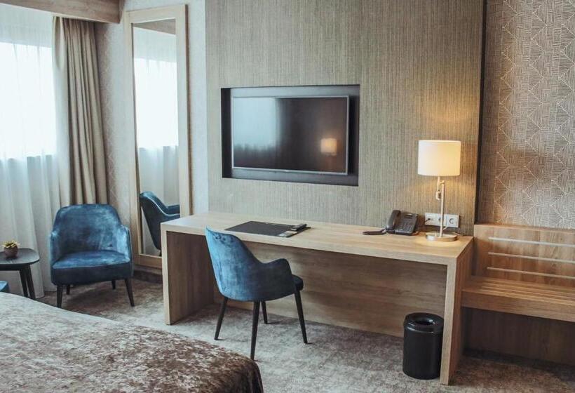 컴포트 룸, Van Der Valk Hotel Breda