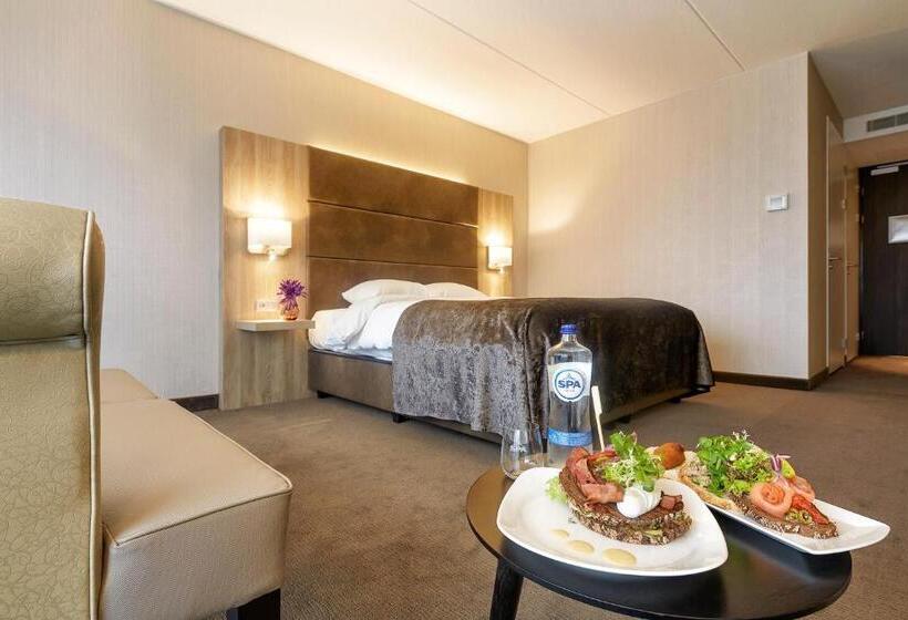 수피리어 룸, Van Der Valk Hotel Breda