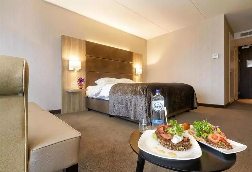 スーペリアールーム, Van Der Valk Hotel Breda