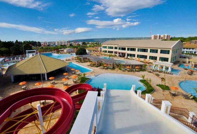 Appartement met 2 Slaapkamers, Lacqua Diroma 2 Flats Unidos Com 2 Suítes E Banheiro Social Extra