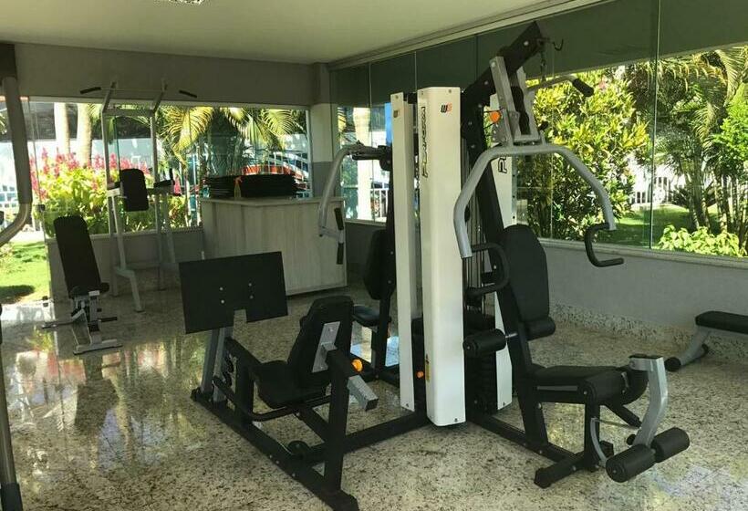 Appartement met 2 Slaapkamers, Lacqua Diroma 2 Flats Unidos Com 2 Suítes E Banheiro Social Extra