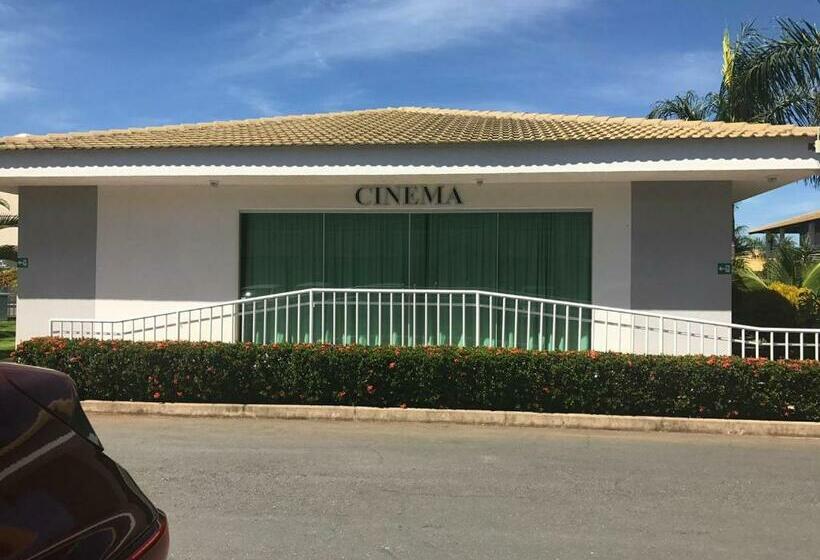 Appartement met 2 Slaapkamers, Lacqua Diroma 2 Flats Unidos Com 2 Suítes E Banheiro Social Extra