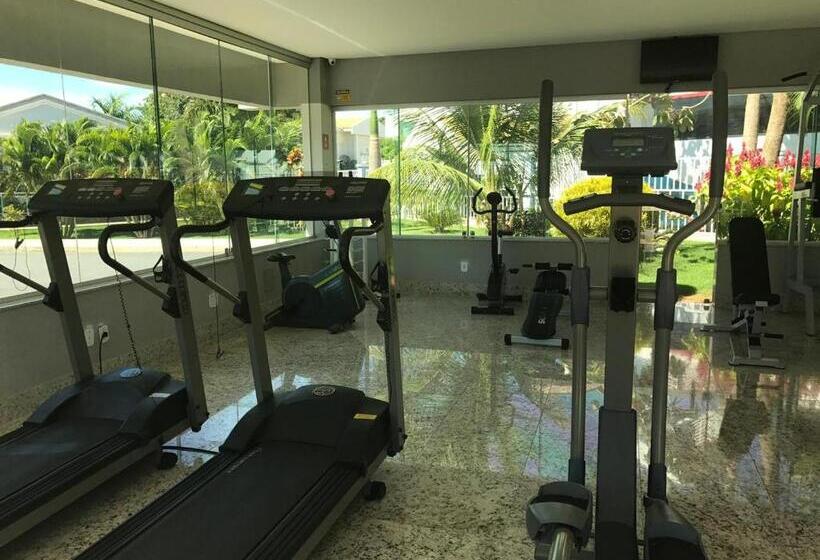 Appartement met 2 Slaapkamers, Lacqua Diroma 2 Flats Unidos Com 2 Suítes E Banheiro Social Extra