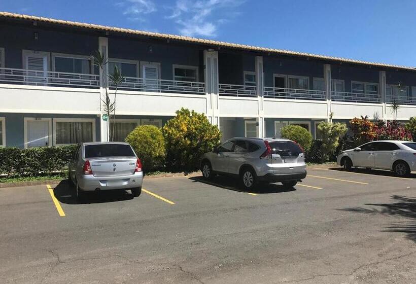 Appartement met 2 Slaapkamers, Lacqua Diroma 2 Flats Unidos Com 2 Suítes E Banheiro Social Extra