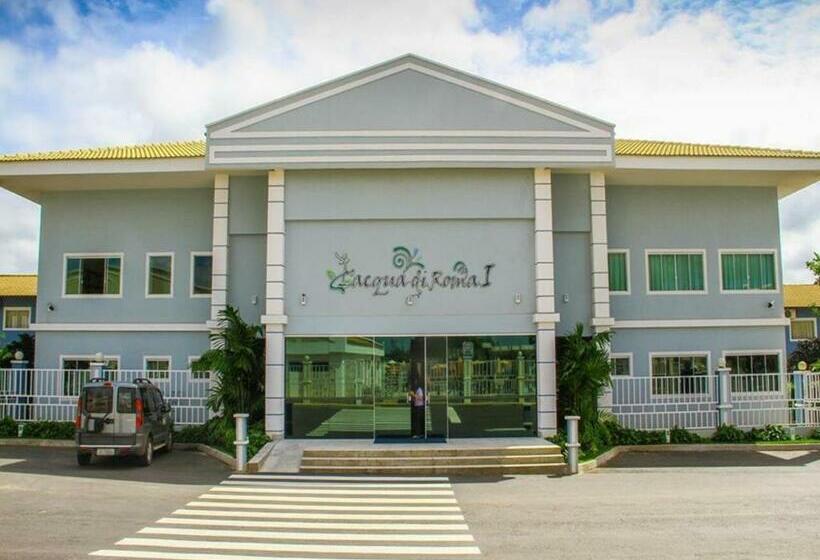 Appartement met 2 Slaapkamers, Lacqua Diroma 2 Flats Unidos Com 2 Suítes E Banheiro Social Extra