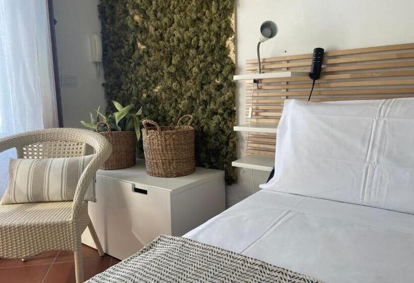 Deluxe Room, Casa Scala