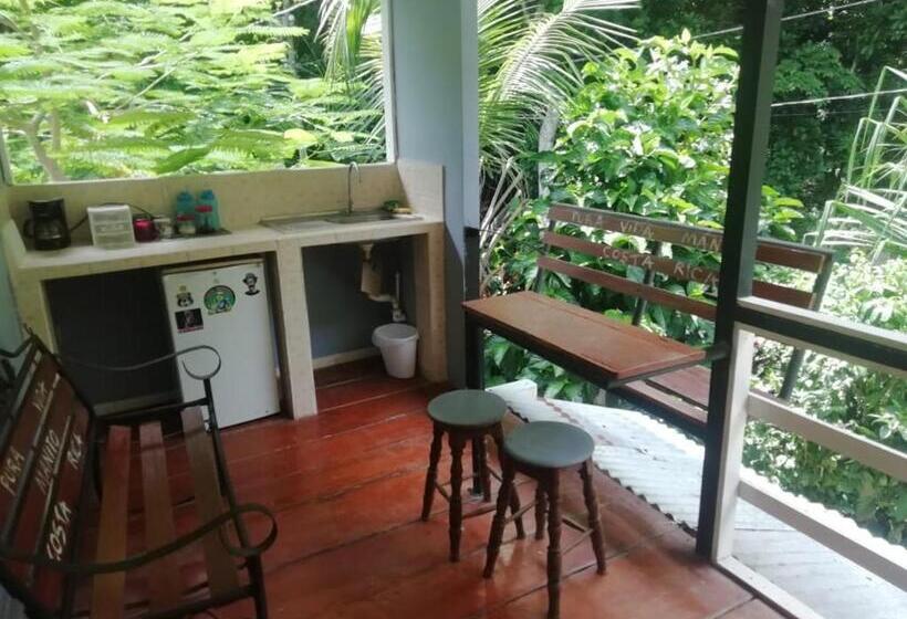 غرفة كلاسيكية رباعية, Donde Familia Manito