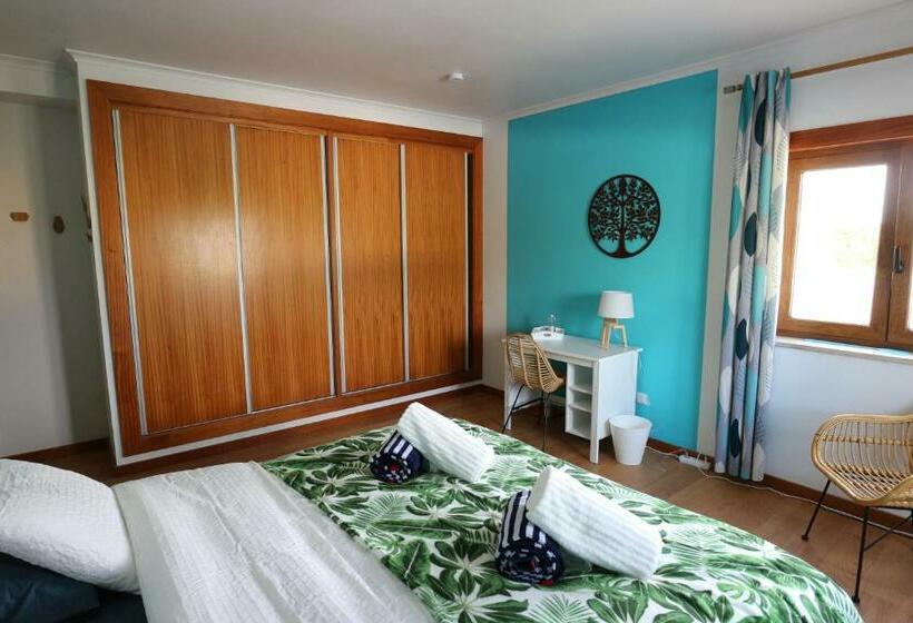 اتاق استاندارد با تخت بزرگ, Villa Da Bica