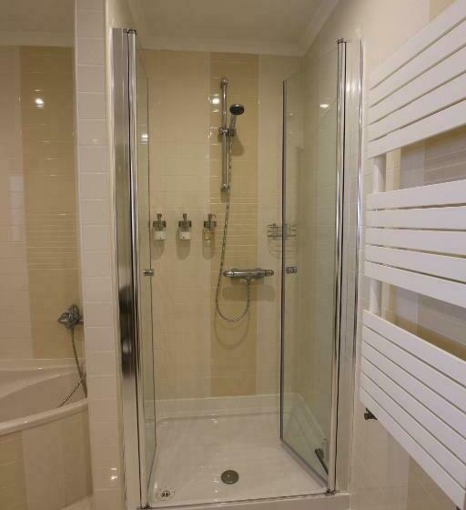 اتاق استاندارد با چشمانداز استخر, Villa Da Bica