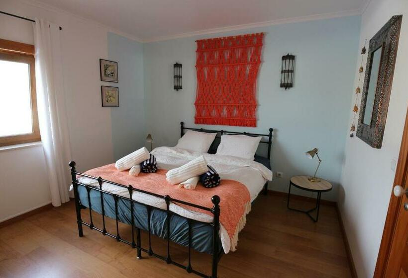 اتاق استاندارد با چشمانداز استخر, Villa Da Bica