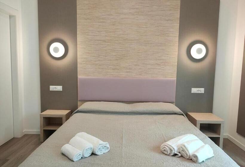 اتاق استاندارد با بالکن, Apfel Ar Holiday Home