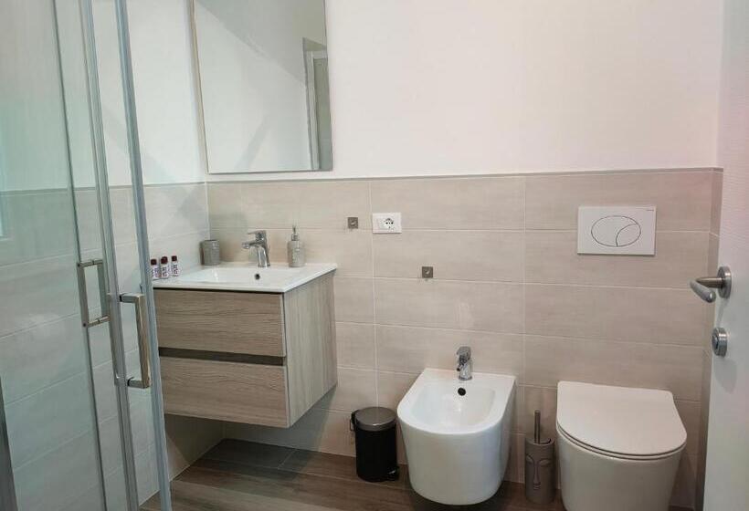 اتاق استاندارد با بالکن, Apfel Ar Holiday Home